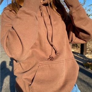 Brandy Melville Regular Fit Hoodie